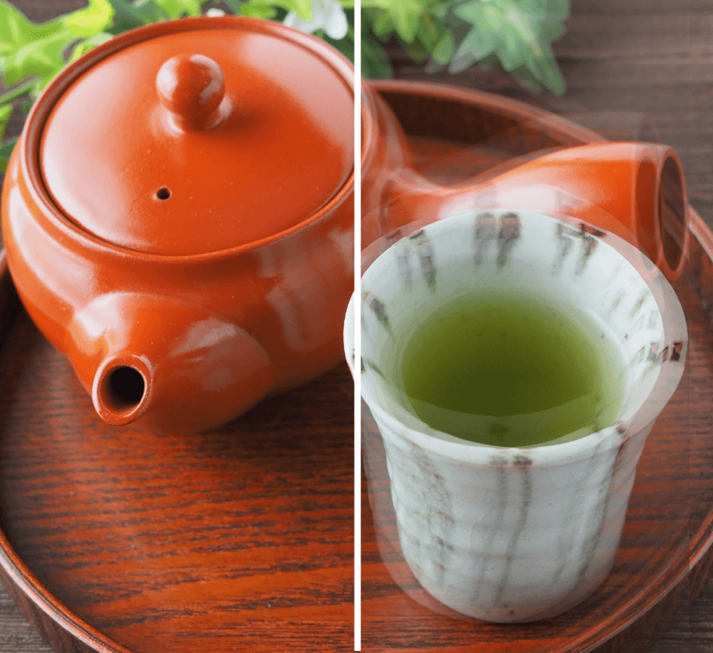 人や物が二重三重になって見える