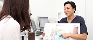 診察